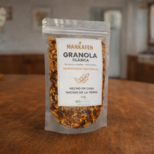 Granola Clásica Mankafén