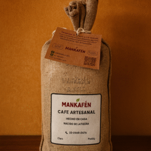 Café Artesanal Mankafén